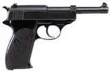WALTHER P38 9MM LUGER (9X19 PARA) - 1 of 6