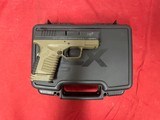 SPRINGFIELD ARMORY XDS-45 3.3 - 1 of 6