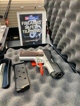 KIMBER ULTRA CARRY II TWO-TONE .45 ACP - 2 of 2