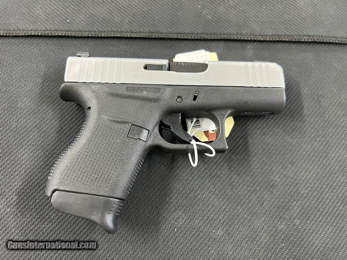 GLOCK 43x