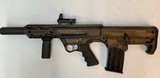 BLACK ACES TACTICAL FD-12 Pump Bullpup Shotgun Bronze - 2 of 6