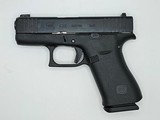 GLOCK G43X - 1 of 1
