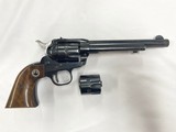RUGER Single Six Old Model 3-Screw Mfg. 1958 - 4 of 6