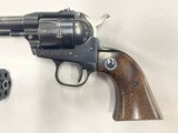RUGER Single Six Old Model 3-Screw Mfg. 1958 - 2 of 6