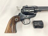 RUGER Single Six Old Model 3-Screw Mfg. 1958 - 5 of 6