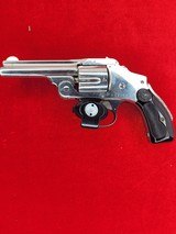 SMITH & WESSON .38 SAFETY HAMMERLESS - 1 of 4
