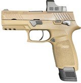 SIG SAUER P320 M18 - 1 of 6