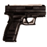 SPRINGFIELD ARMORY XD-40 SUB COMPACT - 1 of 3