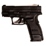SPRINGFIELD ARMORY XD-40 SUB COMPACT - 2 of 3