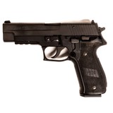 SIG SAUER P226 - 1 of 3