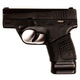 BERETTA BU9 NANO 9MM LUGER (9X19 PARA) - 1 of 3