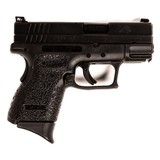 SPRINGFIELD ARMORY XD-40 SUB-COMPACT - 2 of 3 SPRINGFIELD ARMORY XD-40 SUB-COMPACT - 2 of 3