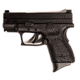 SPRINGFIELD ARMORY XD-40 SUB-COMPACT - 1 of 3 SPRINGFIELD ARMORY XD-40 SUB-COMPACT - 1 of 3