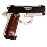 KIMBER MICRO - 2 of 3