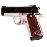 KIMBER MICRO - 1 of 3