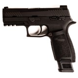 SIG SAUER P320-M18 - 1 of 3