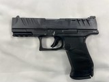 WALTHER PDP 9MM LUGER (9X19 PARA) - 1 of 5