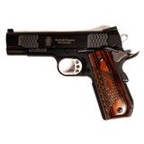 SMITH & WESSON SW1911SC .45 ACP - 1 of 2