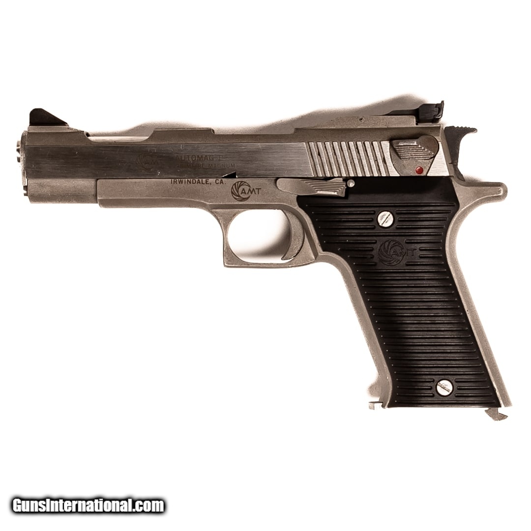 Amt Automag Ii 22 Wmr 9971