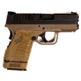 SPRINGFIELD ARMORY XDS-9 3.3 - 2 of 3