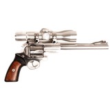 RUGER SUPER REDHAWK - 1 of 5