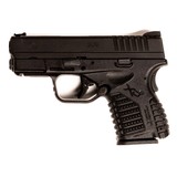 SPRINGFIELD ARMORY XDS-45 3.3 - 1 of 3