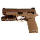 SIG SAUER P320 M17 - 1 of 3