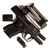 SPRINGFIELD ARMORY XDS-9 3.3 9MM LUGER (9X19 PARA) - 3 of 3