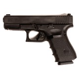 GLOCK G19 GEN 4 - 1 of 3