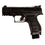 WALTHER Q4 SF 9MM LUGER (9X19 PARA) - 1 of 3