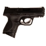 SMITH & WESSON M&P9C 9MM LUGER (9X19 PARA) - 2 of 3