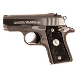 COLT MUSTANG POCKETLITE - 1 of 3
