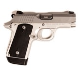 KIMBER MICRO 9 - 2 of 3