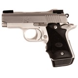 KIMBER MICRO 9 9MM LUGER (9X19 PARA) - 1 of 3