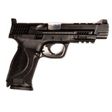 SMITH & WESSON M&P9 PERFORMANCE CENTER M2.0 9MM LUGER (9X19 PARA) - 2 of 3