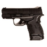 SPRINGFIELD ARMORY XDS-45 - 1 of 3