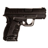 SPRINGFIELD ARMORY XDS-45 - 2 of 3