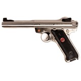 RUGER MK III TARGET - 1 of 3