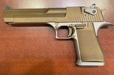 MAGNUM RESEARCH DESERT EAGLE - 3 of 6