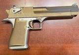 MAGNUM RESEARCH DESERT EAGLE - 1 of 6