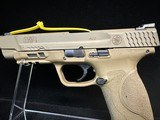 SMITH & WESSON LE M&P 9 M2.0 9MM LUGER (9X19 PARA) - 2 of 5