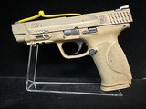 SMITH & WESSON LE M&P 9 M2.0 9MM LUGER (9X19 PARA) - 1 of 5