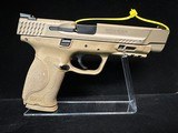 SMITH & WESSON LE M&P 9 M2.0 9MM LUGER (9X19 PARA) - 3 of 5