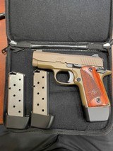 KIMBER MICRO 9 STAINLESS 9MM LUGER (9X19 PARA) - 6 of 6