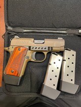 KIMBER MICRO 9 STAINLESS 9MM LUGER (9X19 PARA) - 1 of 6