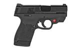 SMITH & WESSON M&P9 SHIELD M2.0 CRIMSON TRACE LASER - 2 of 3