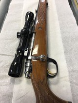 PARKER-HALE MAUSER ACTION - 3 of 7