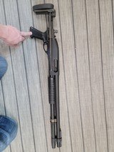 REMINGTON 870 POLICE - 1 of 5