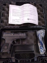 BERETTA USA APX Carry 9MM LUGER (9X19 PARA) - 7 of 7