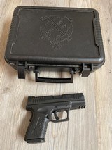 SPRINGFIELD ARMORY XD-9 - 1 of 5